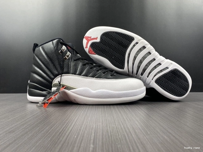Rep Husky Air 130690-001 (2012) Jordan Retro Playoffs 12 0727